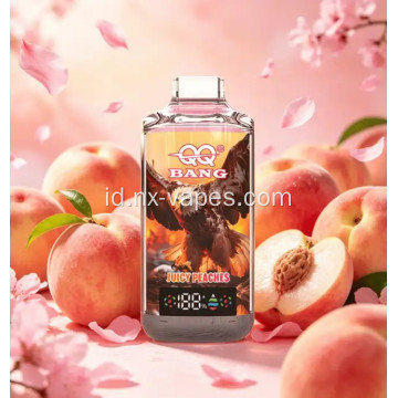 Bang QQ 120k puff Vape sekali pakai